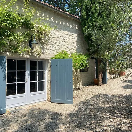 De Charme Avec Grand Jardin & Piscine * Touffailles