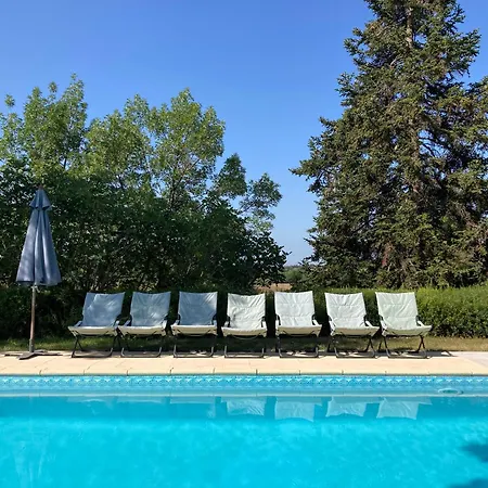 De Charme Avec Grand Jardin & Piscine