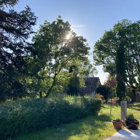 De Charme Avec Grand Jardin & Piscine Dom wakacyjny *