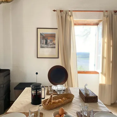 펜션 De Charme Avec Grand Jardin & Piscine